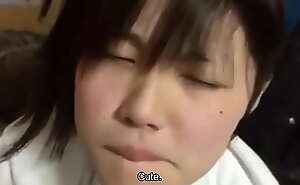 [JapanXAmateur porn video ] [素人]フェラ - Funny - Amateur Japanese Girl Taking A Load In Her Mouth