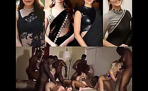 actress kajal, rakul , tamanna, raasi khanna gang bang viral FULL : porno video xxx 3khnscs