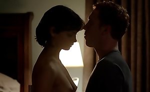 Morena Baccarin - Go-go in Woods - S01E03 (uploaded by celebeclipse porn video )