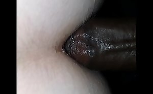 Kayla's first time anal