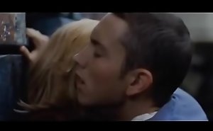 Celebrity Eminem and Brittany Murphy Deleted Instalment on 8 Mile Rough Sex