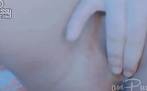 Amateur Asian Pussy Fingering Close-Up