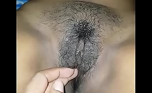 Indian desi Hyderabad fit together ID pussy with boy friend