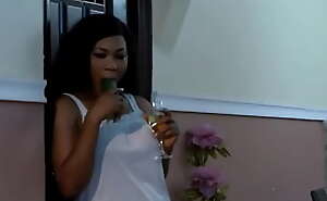 Nollywood Actress Mercy Macjoe fucking like a slut everywhere she goes.