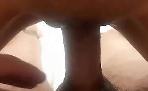 Horny Nagaland bicth riding Cock Of Room service boy in Hotel  Room in Cowgirl