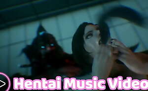 [HMV] Xtreme Monster Fuck II - Rondoudou Media
