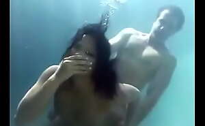 Christina Aguchi - Sex Underwater: Passion