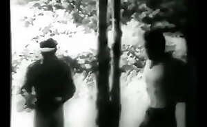 The Cyclist (1950) Vintage Short