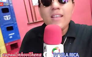 Apresentação Tv Vila Rica