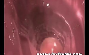 3d anal invasion added to creampie!