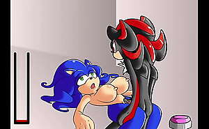 Sonic XX Flash Game