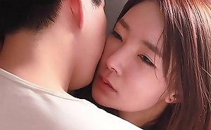 MomAffairs porn video  - Korean Stepmom Fucked Immutable Unconnected with Son While Husband Not in Home