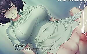 Sakusei Byoutou Gameplay Part 4 Cowgirl Sex - Cumplay Games