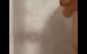 Hot MILF In The Shower On Hidden Camera