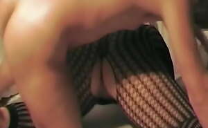Home Made Anal Fucking In Fishnets From Italy Sex Experienc