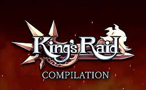 KINGS RAID: COMPILATION VOL.01 - 10 (Full)
