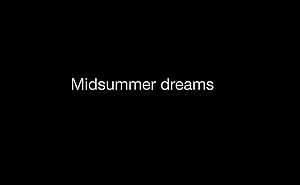 Emily Bloom Midsummer dreams