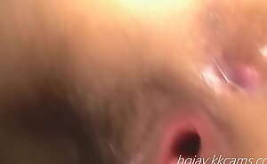 Redhead Asian Chick Hot Babe Sexy Gagging A Throbbing Cock And Screwed