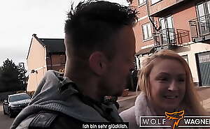 British AMBER DEEN HARDCORE Fuck On First Date With Dumb Blonde BARBIE! WolfWagner porn video 