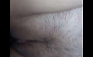Cheating wife takes 3 black loads in 1 night. Here is dick #2