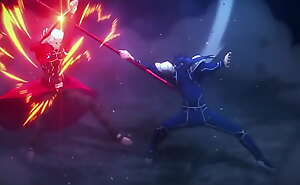 Fate stay night Unlimited Blade Works (TV) 00