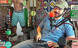 Geraldo's Edge Game Ep. 32: Father's Gay 06/19/2022 (fuck this man fr ong no cap straight up facts hmu tho for sure) (DADDY'S GIRL) (SPONSORED BY MARK BECKER REAL ESTATE) (The PREMIER One-Hour Edge Sesh Podcast / Cumcast / Coomcast)