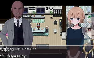 Moment,newlywed-wife Megu became corrupt [trial ver](Machine translated subtitles)3/3