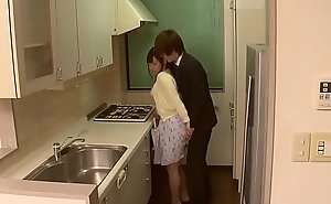 Japanese Wife Gets Fucked Behind Hubbies Back [Full Movie: JavHeat porn video /51AOe]