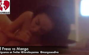 Mango, Latin Karlee Grey Look Alike Hooker from Mexico City with Fat Client (5519103768)