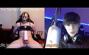 tied up and teased on omegle by strangers