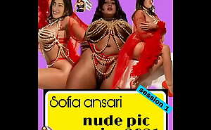 Sofiya Ansari nude 2022