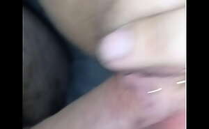 Wife cums loudly