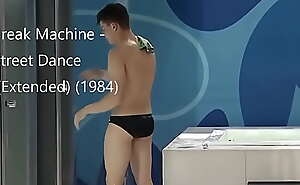 gay rimming   skimpy speedos collection with music vol.004 (title of the song on video)