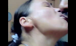Cum kissing