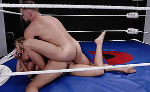Competitive Mixed SexFight - Cherry Kiss vs Vince Karter