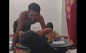 Hot beautiful Milf bhabhi roleplay sex with innocent devar bengali Sex Video
