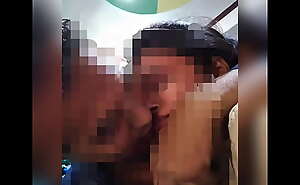 Indian Couple Romance in Shop