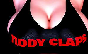 Tiddy Claps - Futanari Music Video