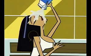 Clone high - Cleopatra sexy moments