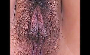 Gorgeous Hairy Pussy Close-Up Part Two