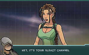 Akabur's Star Channel 34 part 65 Lara Croft Tits