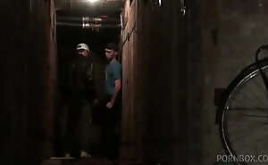 two french scally boy ficking in disctet basement