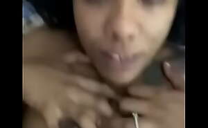 Dominican thot fucking raw dick missionary after cum facial