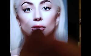 Lady Gaga Cum Tribute