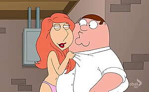 Family Guy - sexist moments