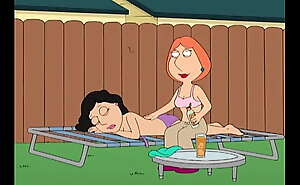 Family Guy - Hottest and extreme moments compilations