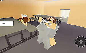 This roblox game is so wtf