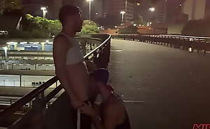 Caçando sexo nas ruas de São Paulo, com o Fernando Brutto. XVíDEOS RED