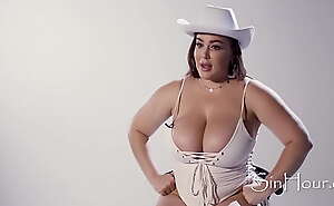 Big Tits Pornstar Natasha Nice Interview