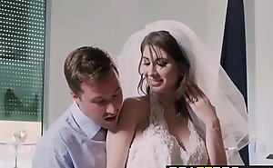 Brazzers - Real Wed Untrue  mythology - Hate careless To Possessions Fucked In Your Wedding Dress instalment starring Karina